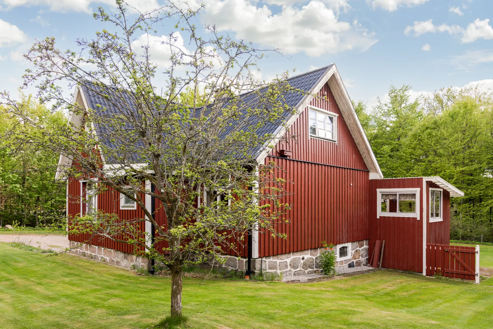 Villa, Satserup 5231, Hörby
