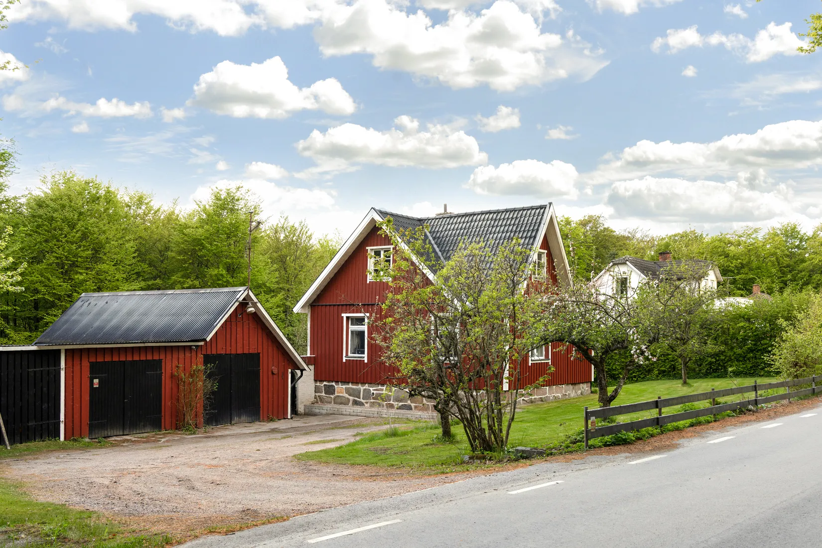 Villa, Satserup 5231, Hörby