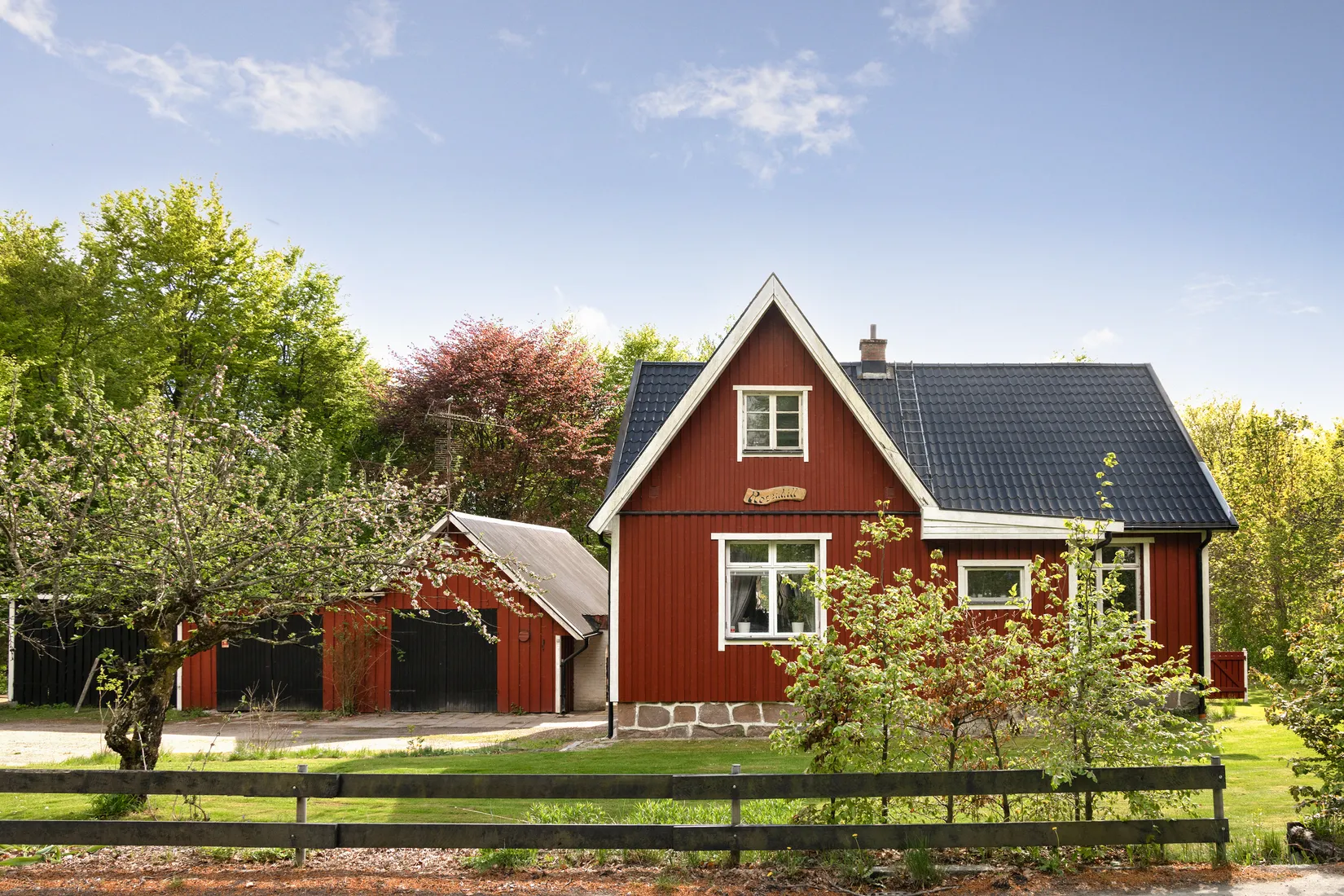 Villa, Satserup 5231, Hörby