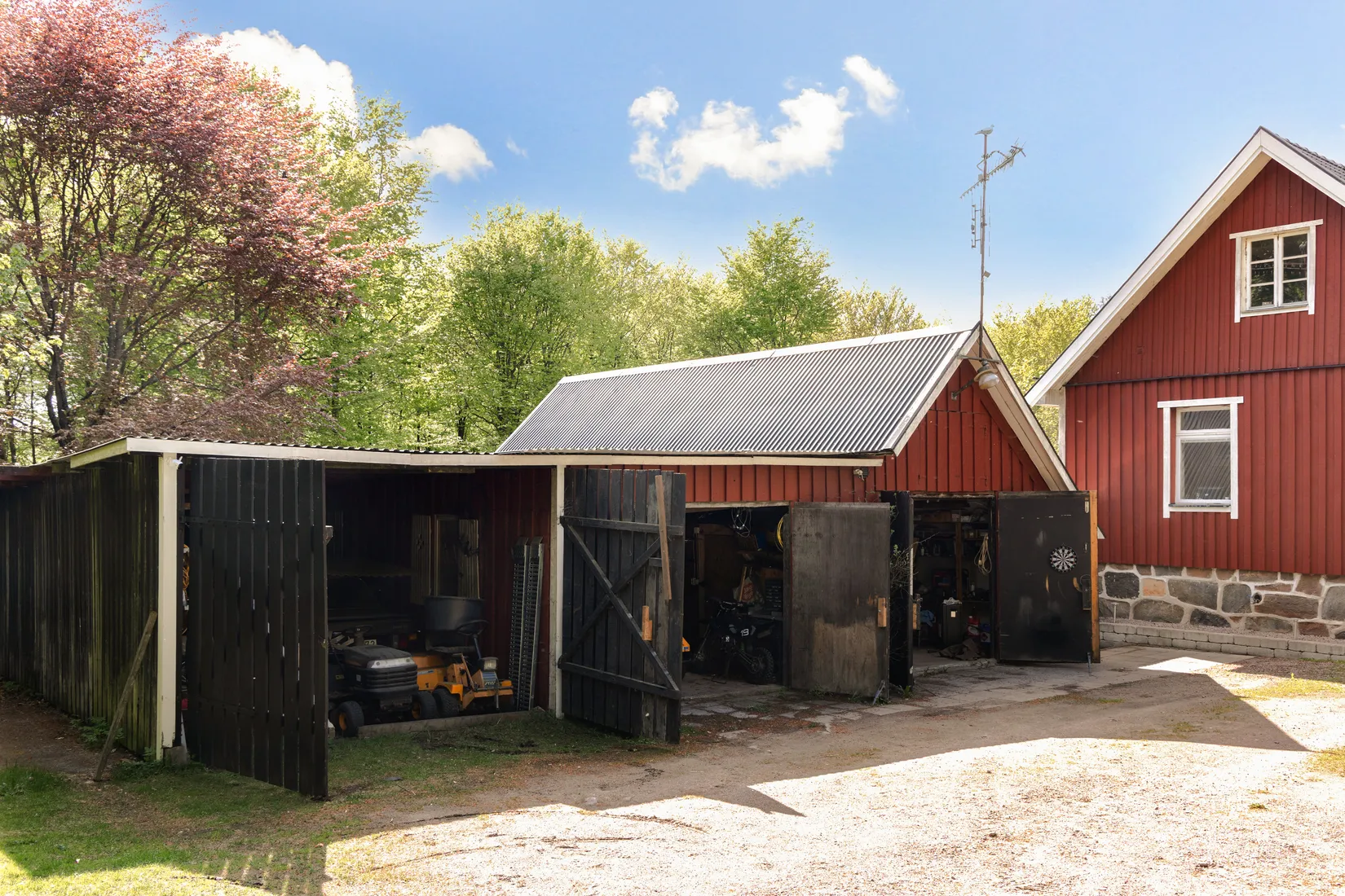 Villa, Satserup 5231, Hörby