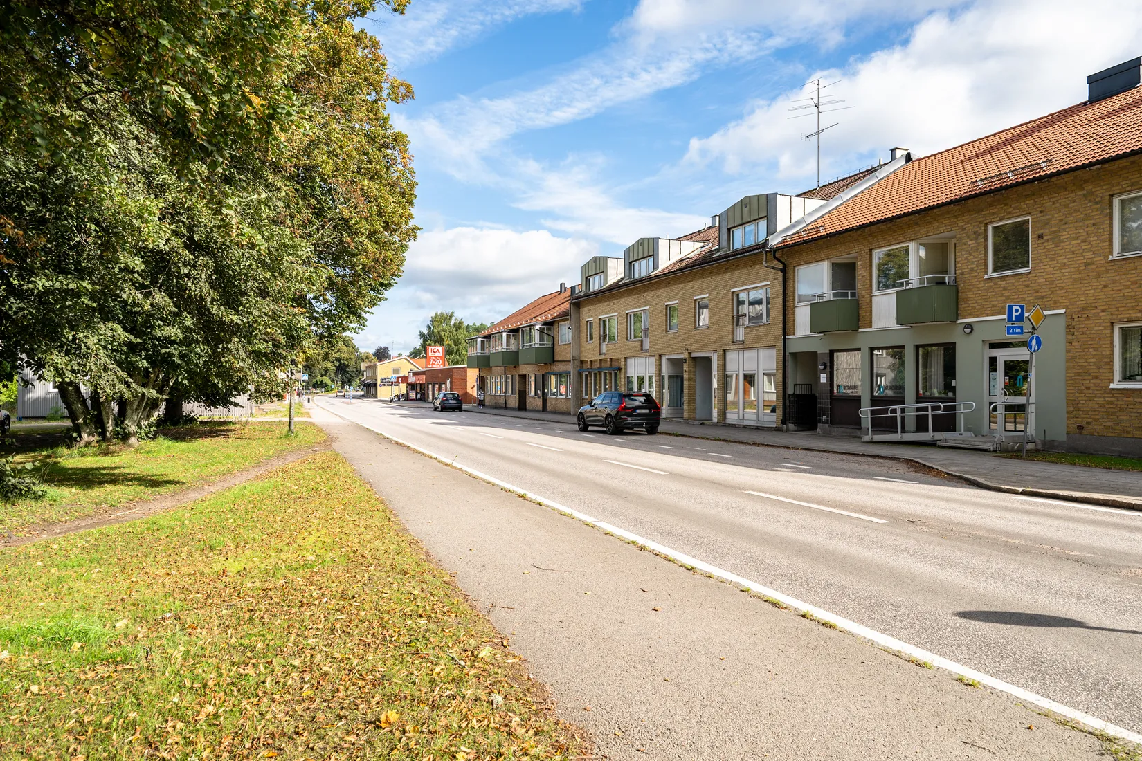 Villa, Markarydsvägen 17, Vittsjö, Hässleholm