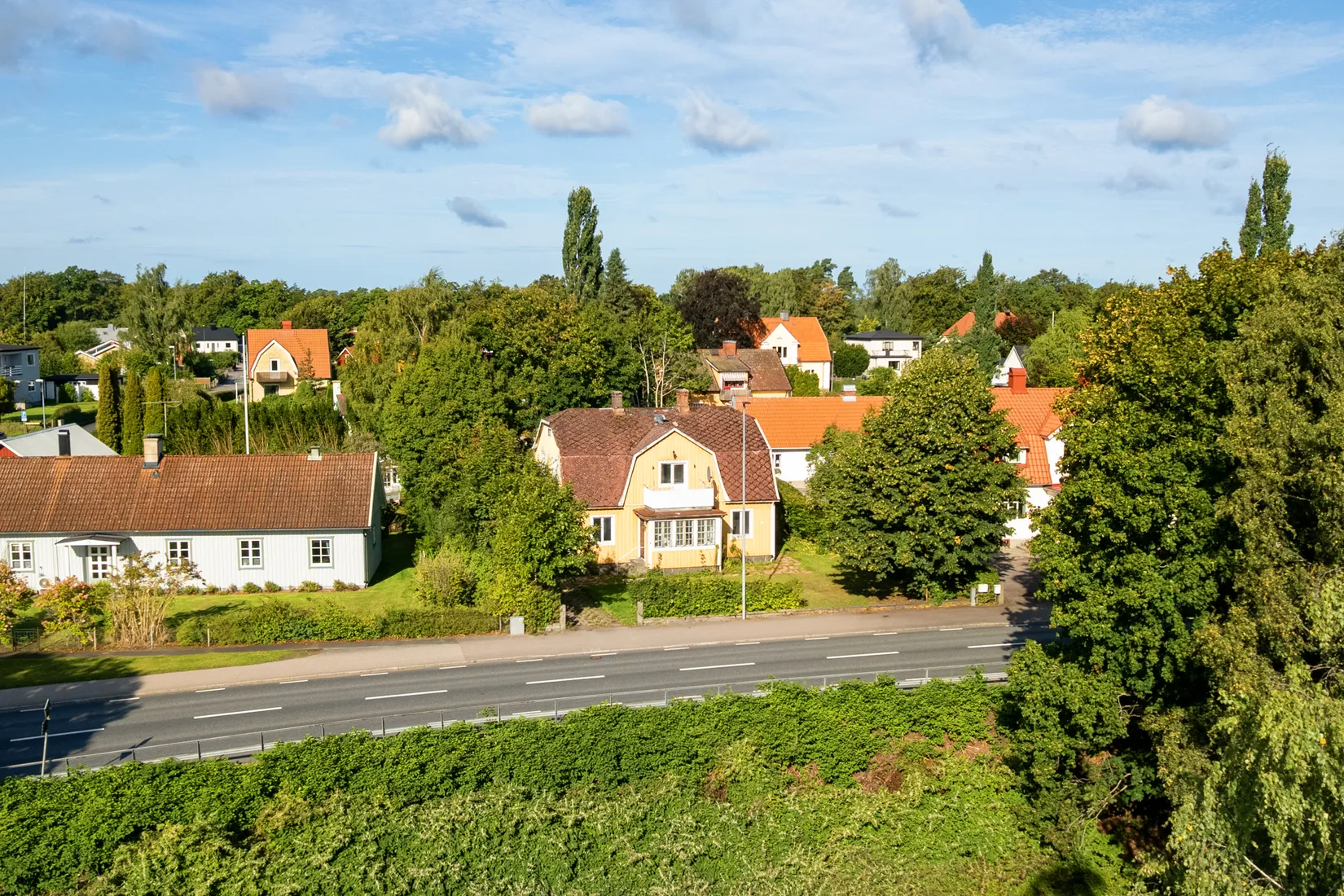 Villa, Markarydsvägen 17, Vittsjö, Hässleholm