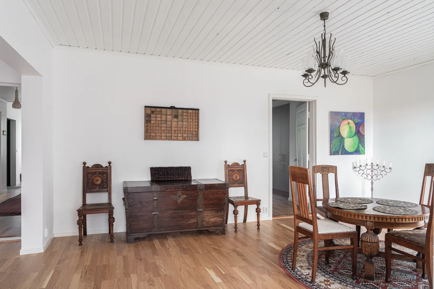 Villa, Markarydsvägen 17, Vittsjö, Hässleholm