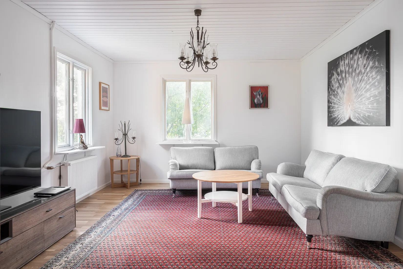 Villa, Markarydsvägen 17, Vittsjö, Hässleholm