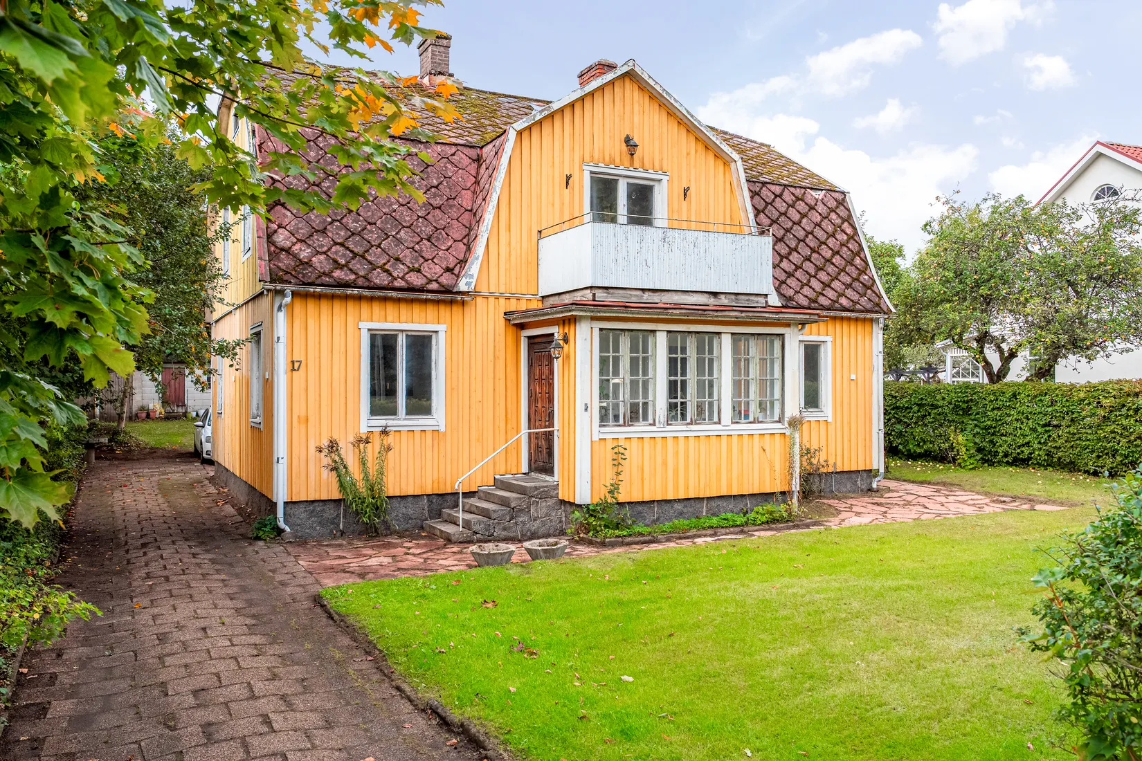 Villa, Markarydsvägen 17, Vittsjö, Hässleholm