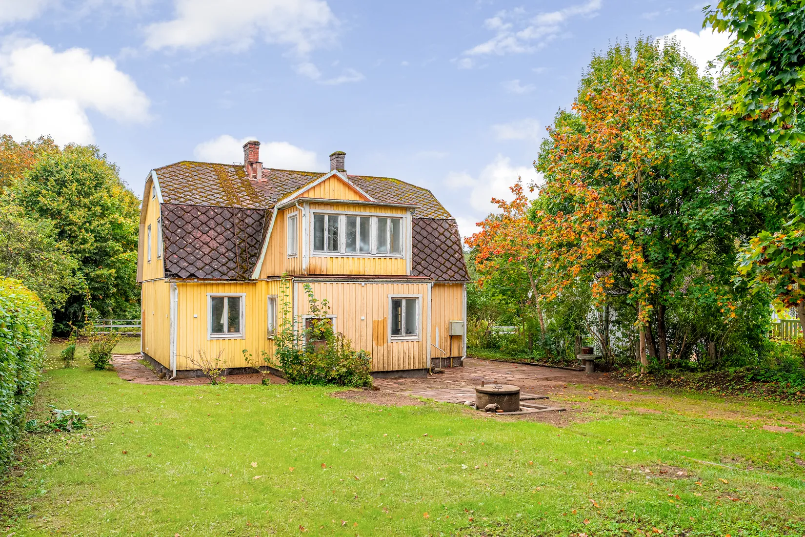 Villa, Markarydsvägen 17, Vittsjö, Hässleholm