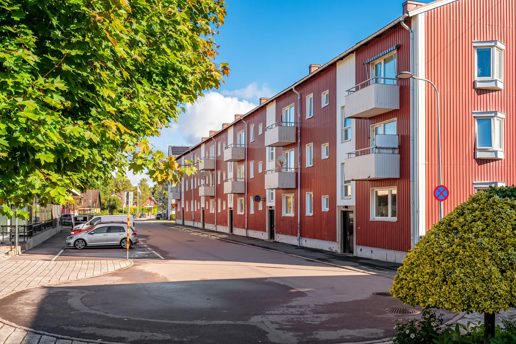 Bostadsrätt, Allégatan 6C, Perstorp