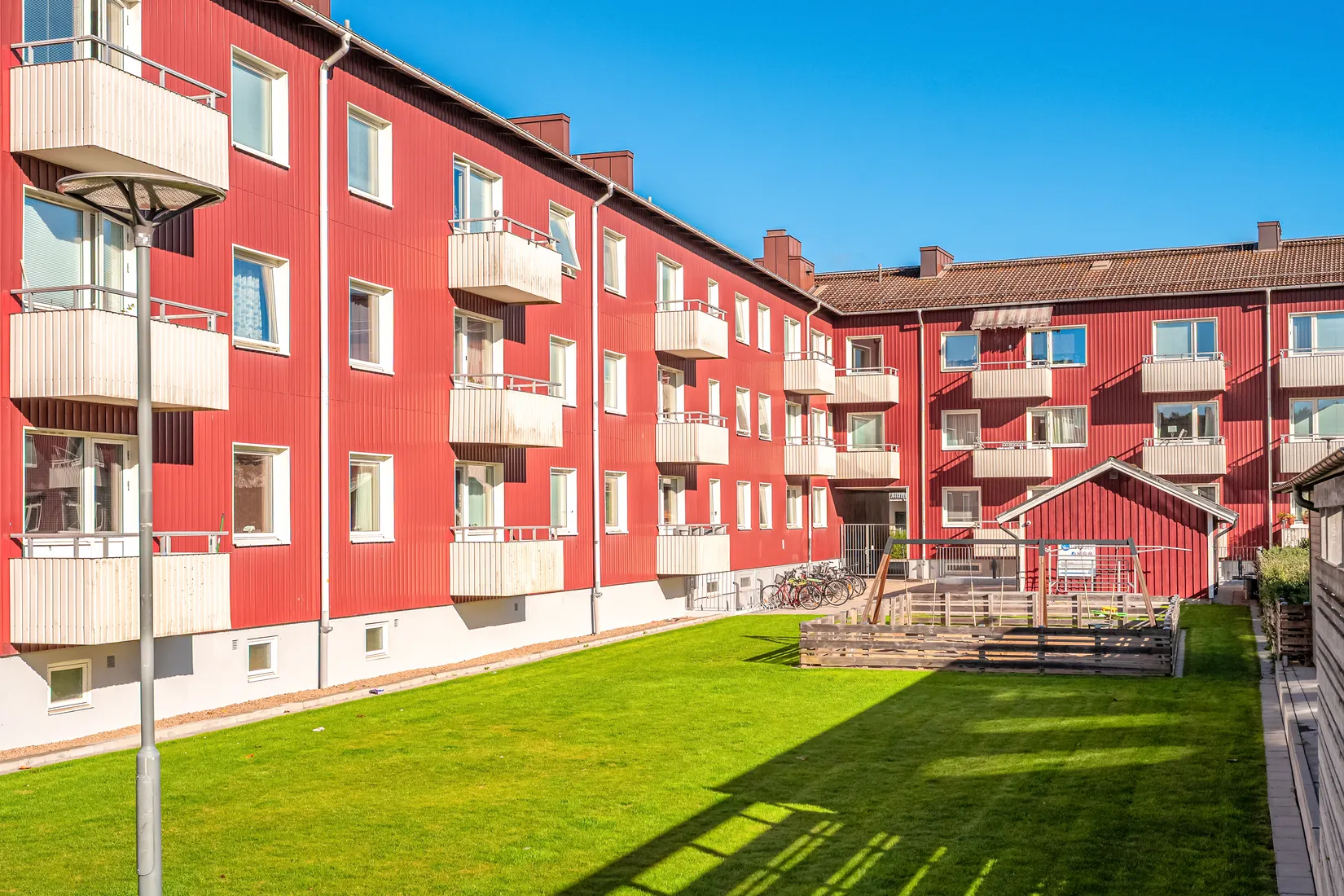 Bostadsrätt, Allégatan 6C, Perstorp