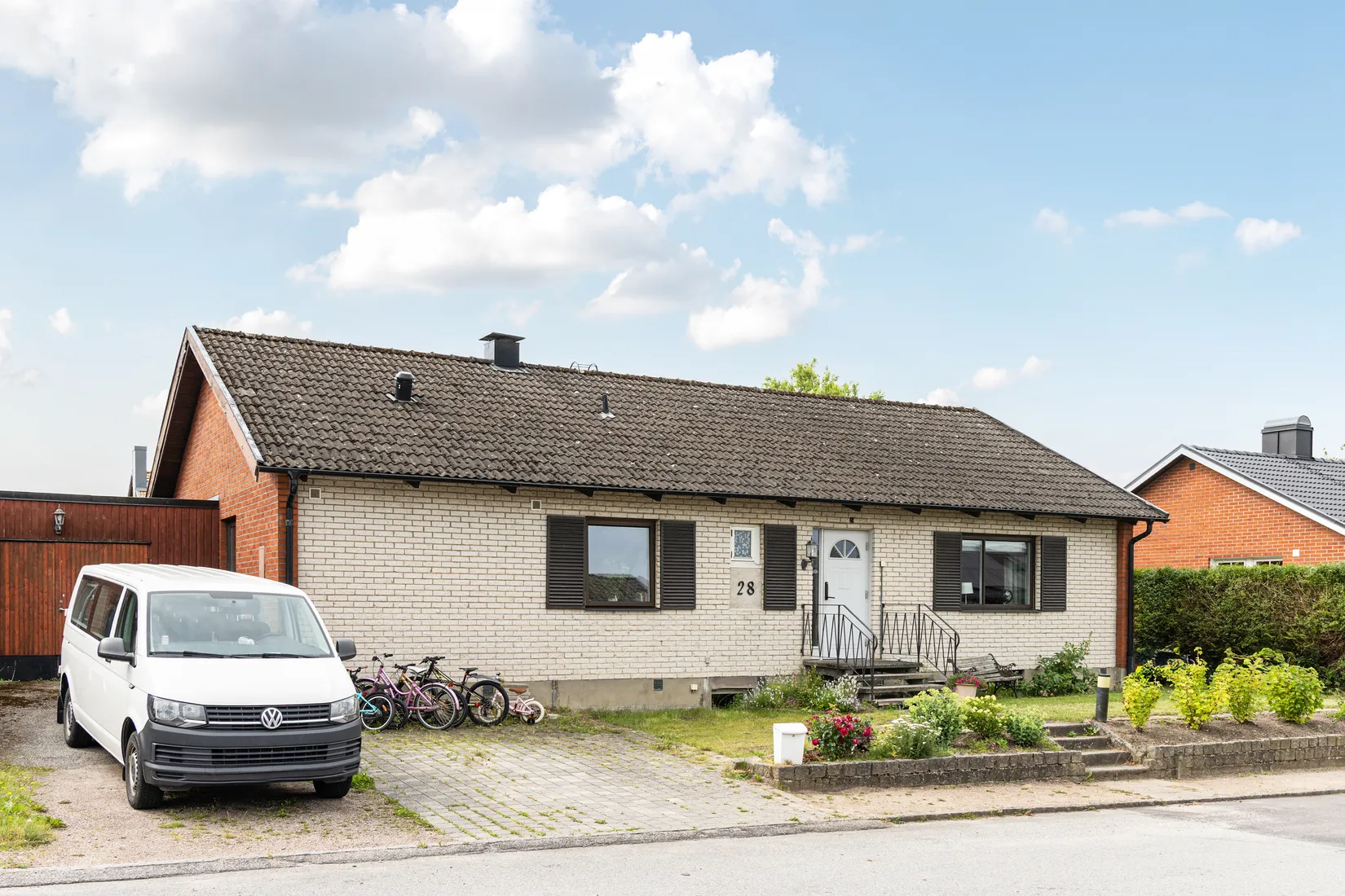 Villa, Ringvägen 28, Marieholm, Eslöv
