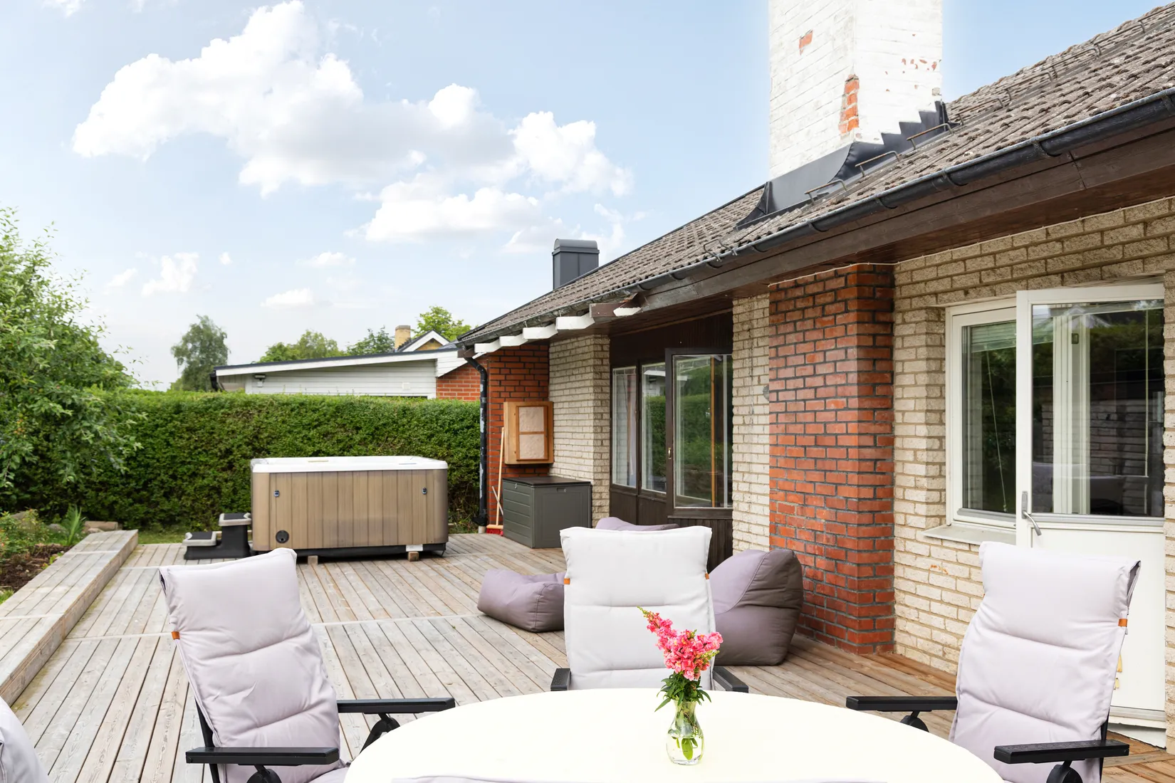 Villa, Ringvägen 28, Marieholm, Eslöv