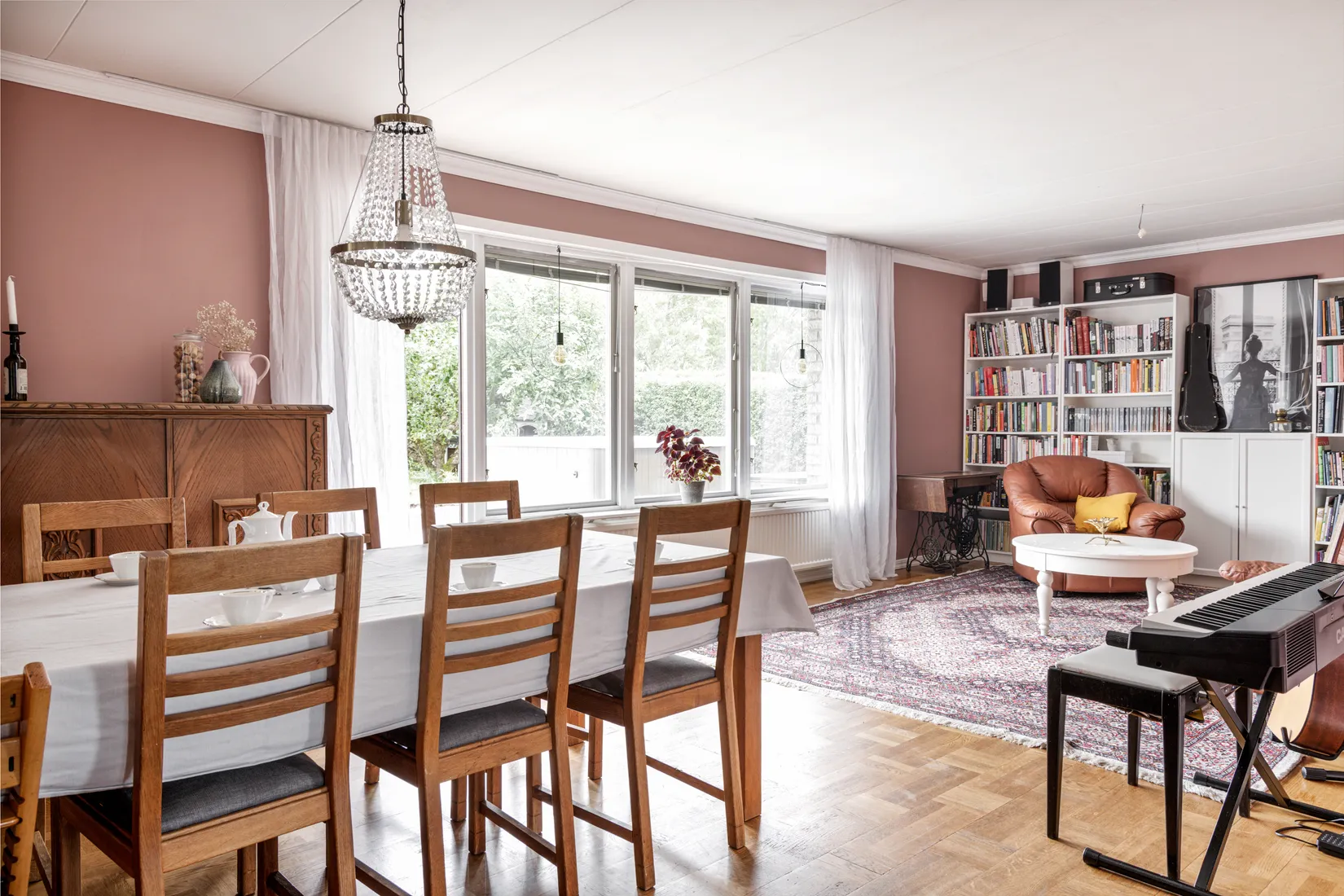 Villa, Ringvägen 28, Marieholm, Eslöv