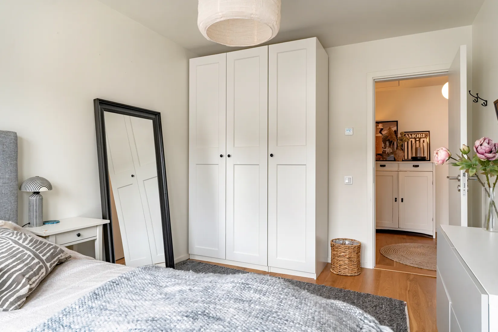 Radhus, Bollgränd 14, Brandholmen/Strandängen, Nyköping