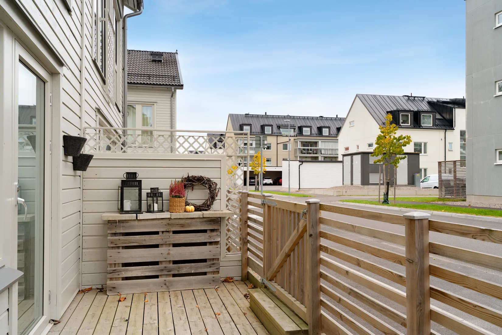 Radhus, Bollgränd 14, Brandholmen/Strandängen, Nyköping