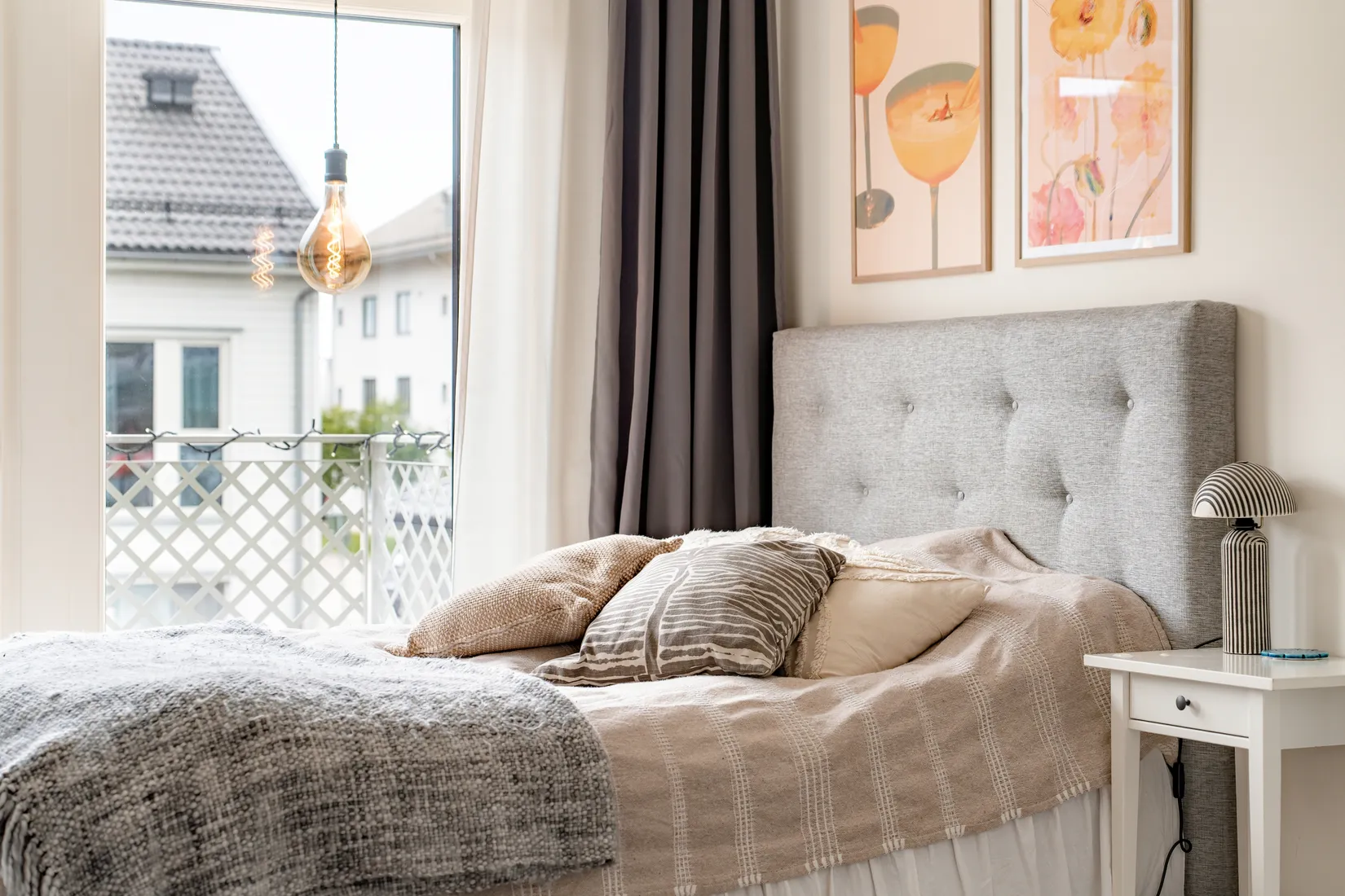 Radhus, Bollgränd 14, Brandholmen/Strandängen, Nyköping