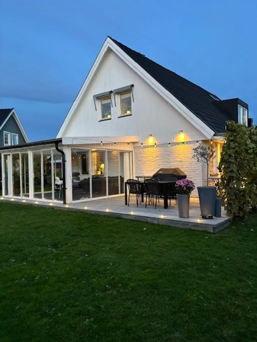 Villa, Snöbärsgränd 2, Täby Kyrkby, Täby