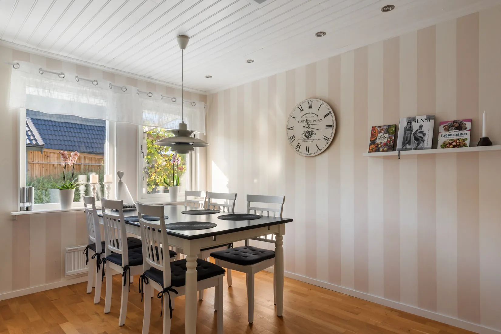 Villa, Snöbärsgränd 2, Täby Kyrkby, Täby