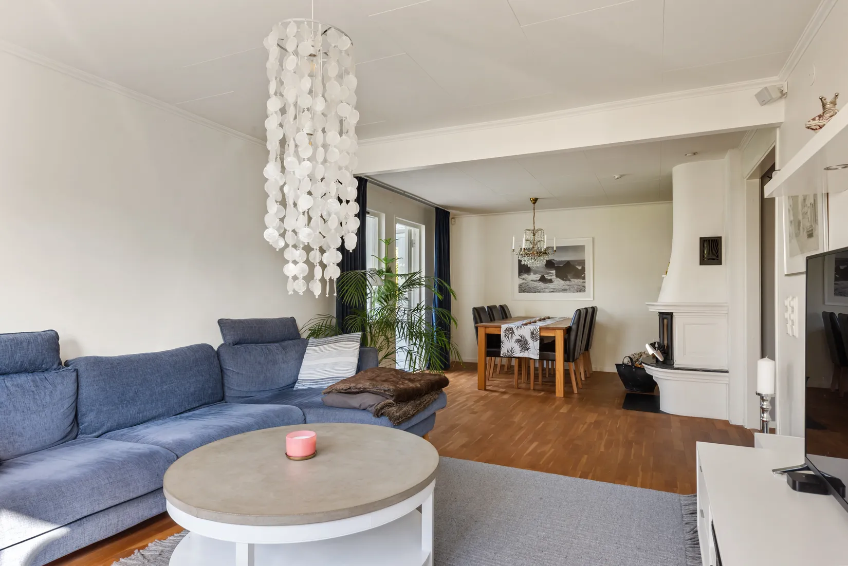 Villa, Snöbärsgränd 2, Täby Kyrkby, Täby