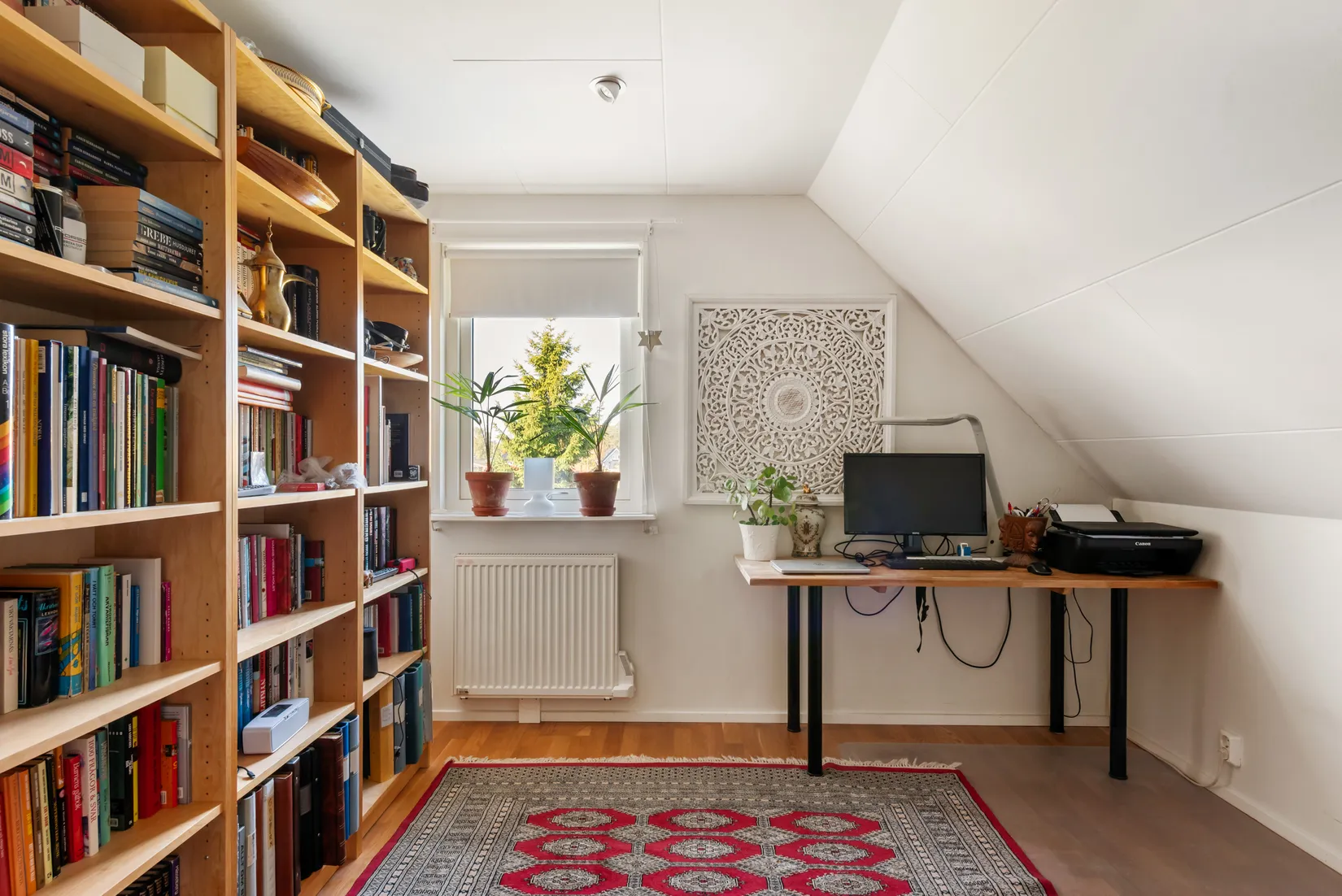 Villa, Snöbärsgränd 2, Täby Kyrkby, Täby