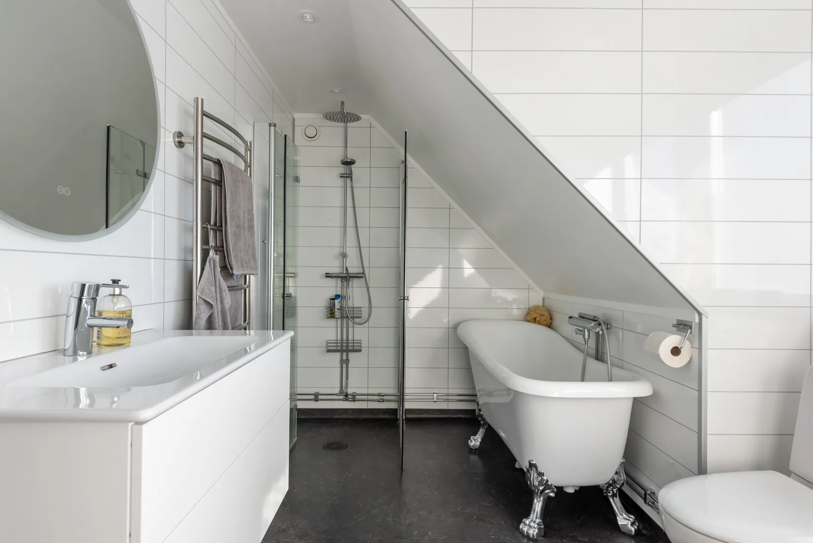 Villa, Snöbärsgränd 2, Täby Kyrkby, Täby