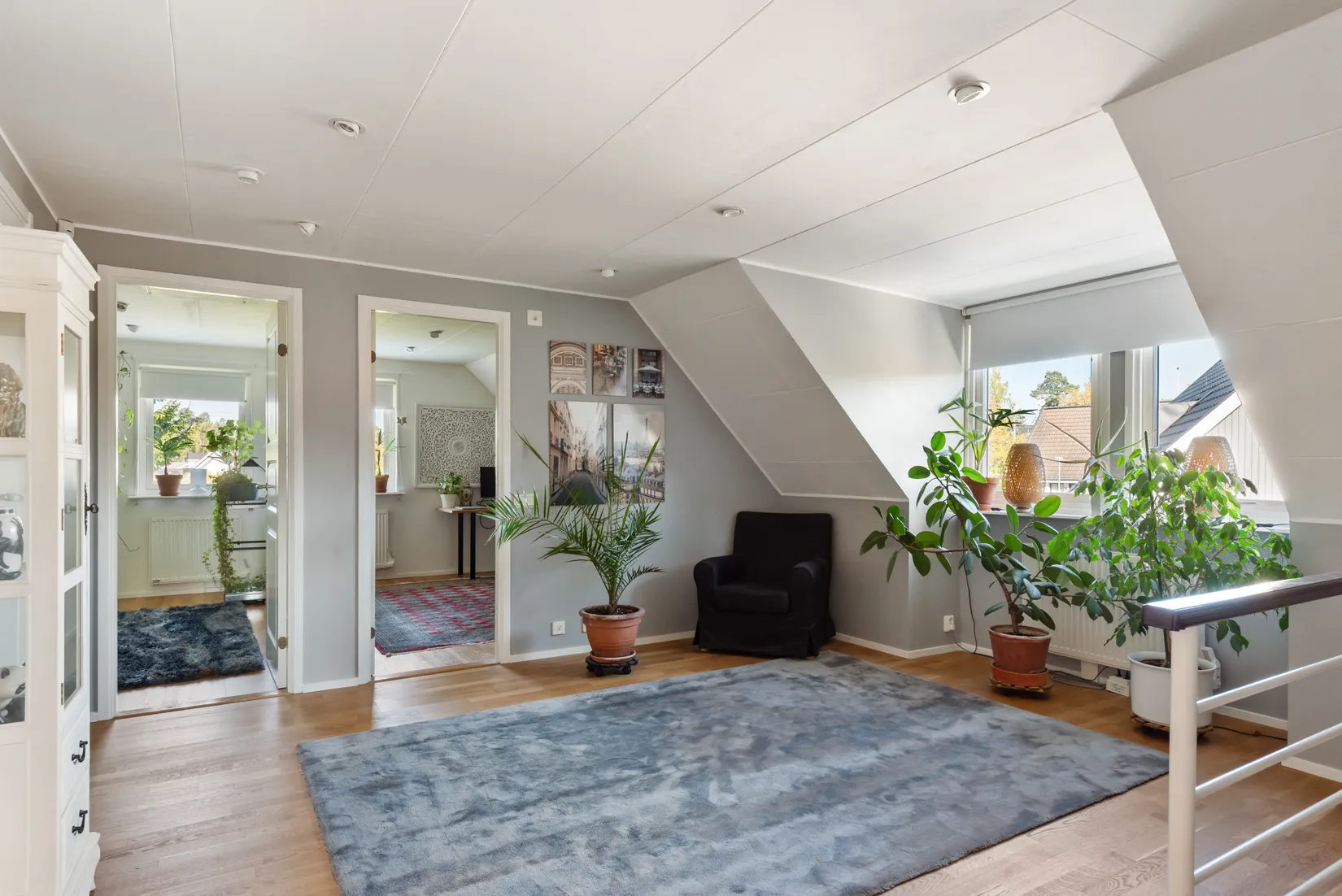 Villa, Snöbärsgränd 2, Täby Kyrkby, Täby