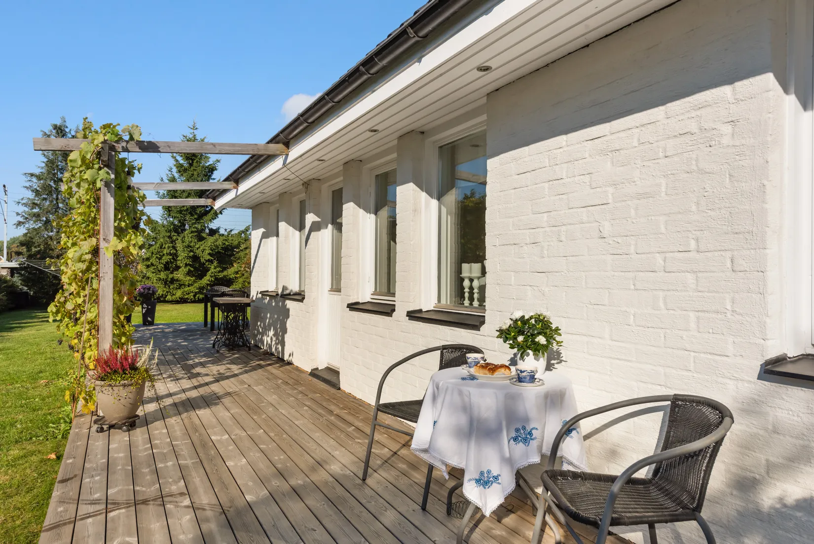 Villa, Snöbärsgränd 2, Täby Kyrkby, Täby