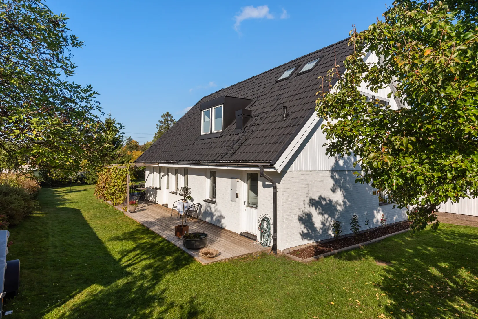 Villa, Snöbärsgränd 2, Täby Kyrkby, Täby