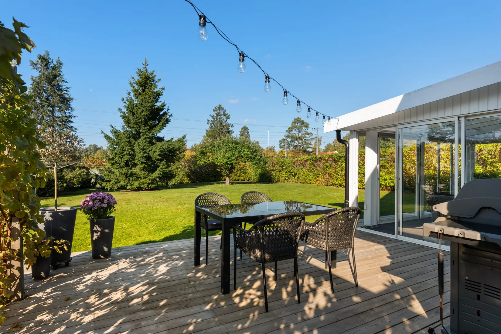 Villa, Snöbärsgränd 2, Täby Kyrkby, Täby