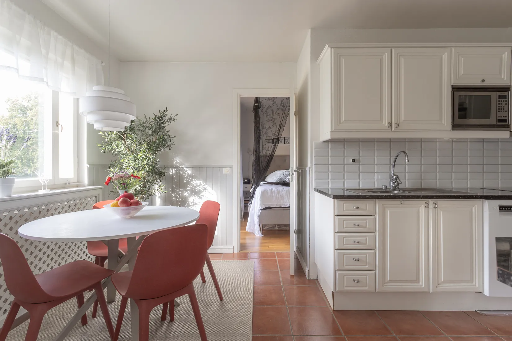 Bostadsrätt, Solbackavägen 29, Häggvik, Sollentuna