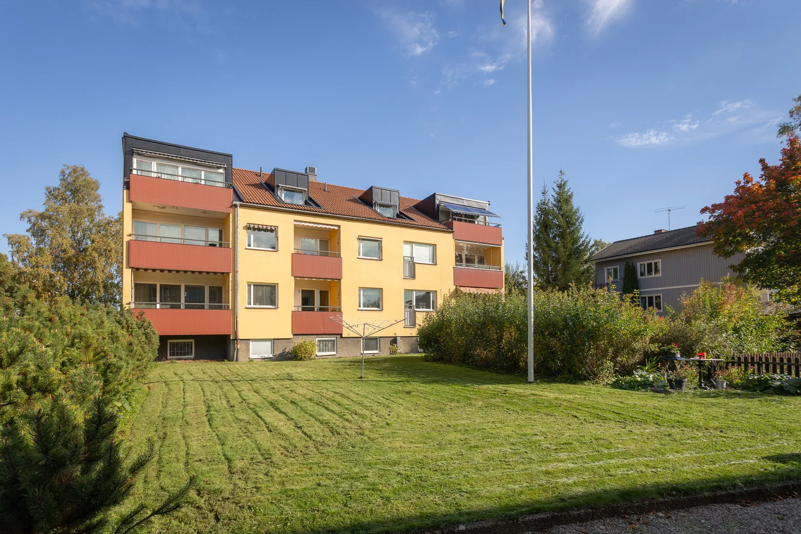 Bostadsrätt, Solbackavägen 29, Häggvik, Sollentuna