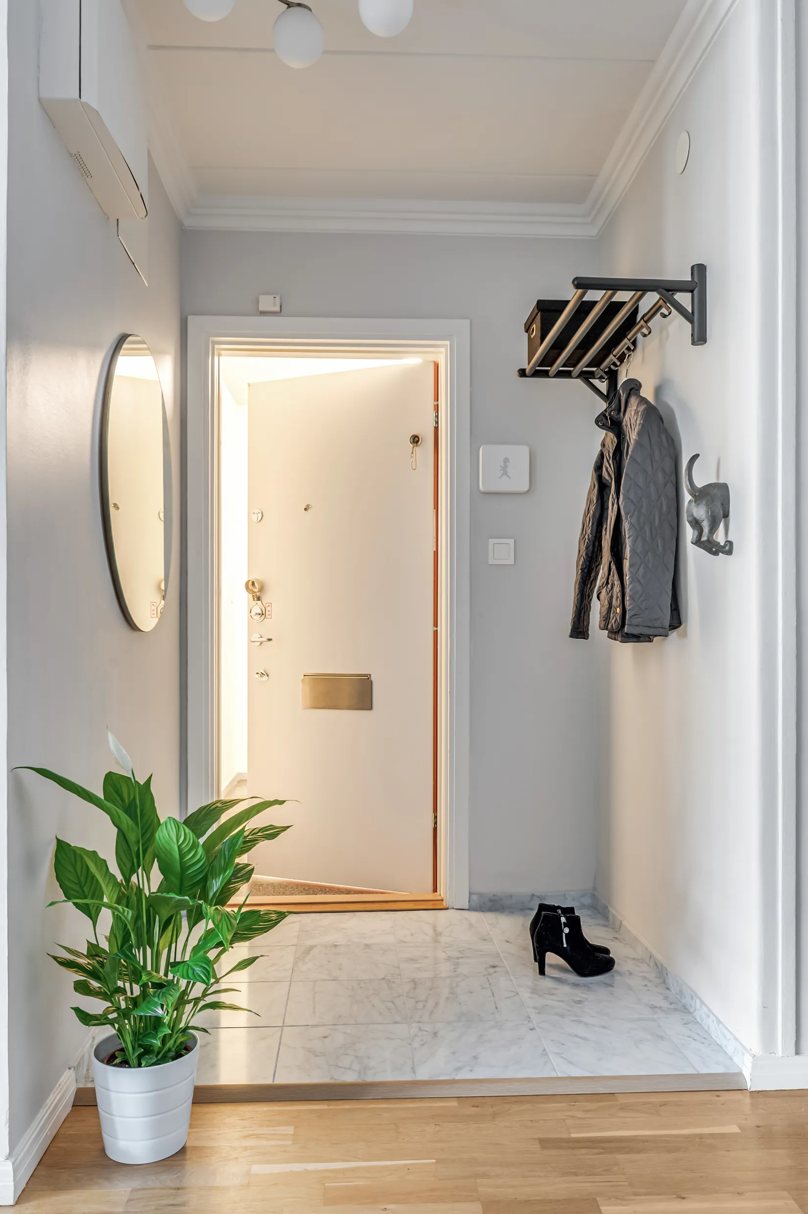 Bostadsrätt, Bragevägen 13, Centrala Haninge, Haninge