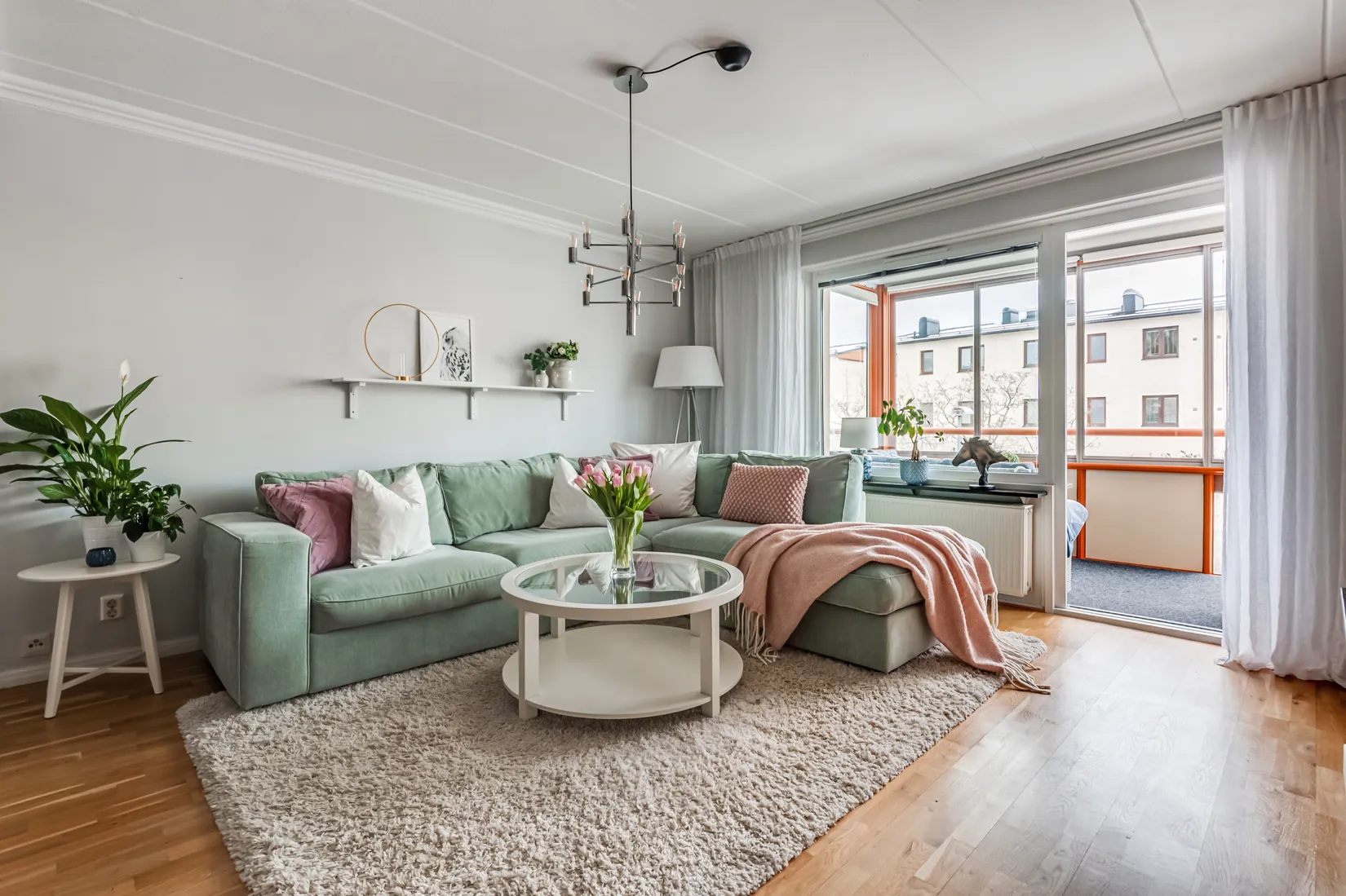 Bostadsrätt, Bragevägen 13, Centrala Haninge, Haninge