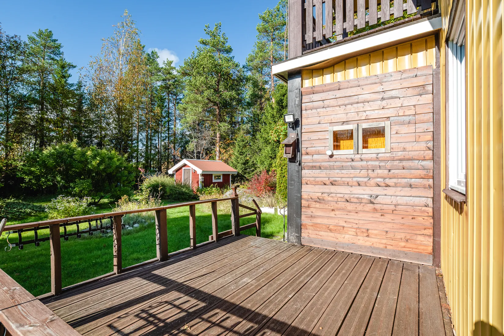 Villa, Bergsvägen 11, Nordmaling