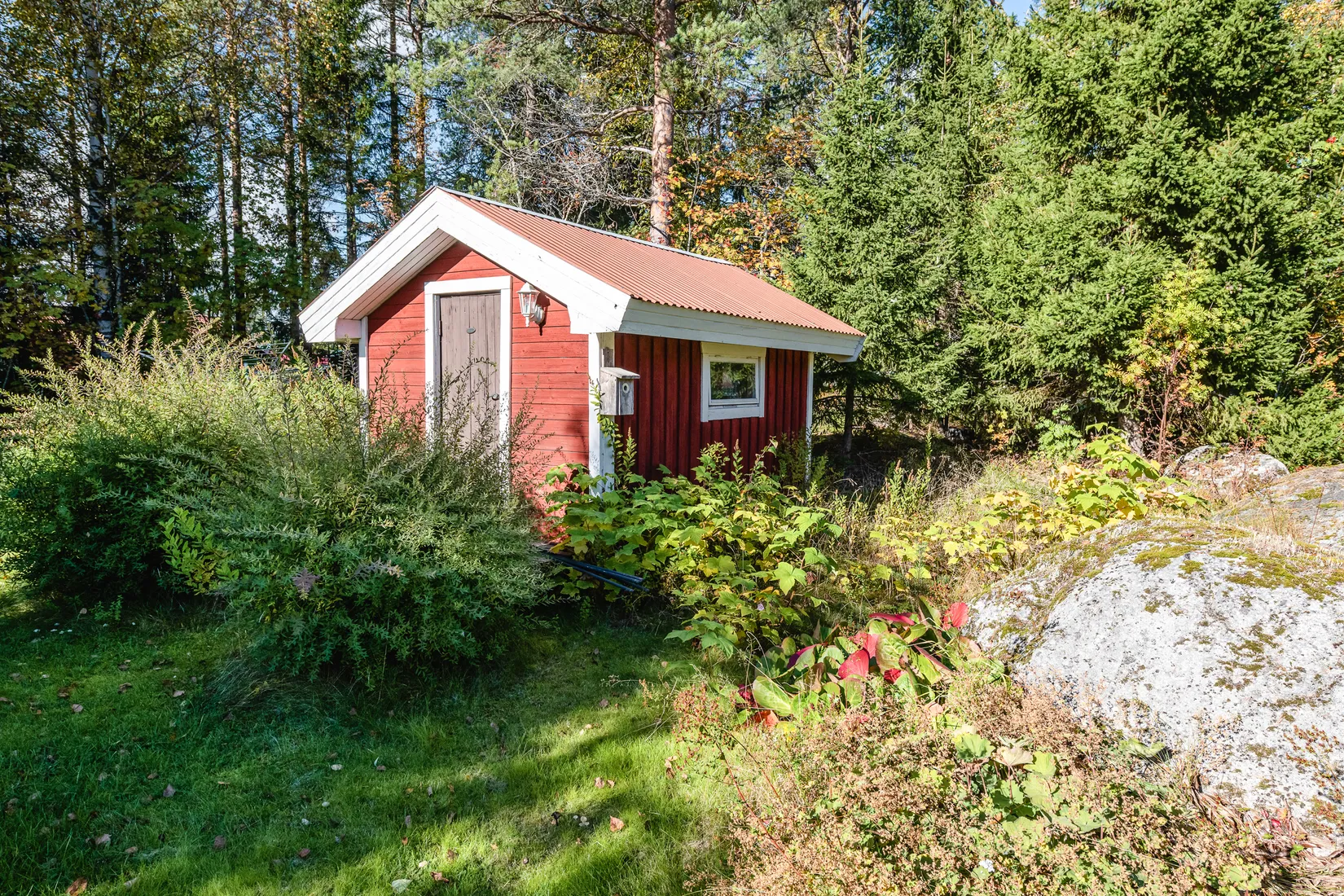 Villa, Bergsvägen 11, Nordmaling