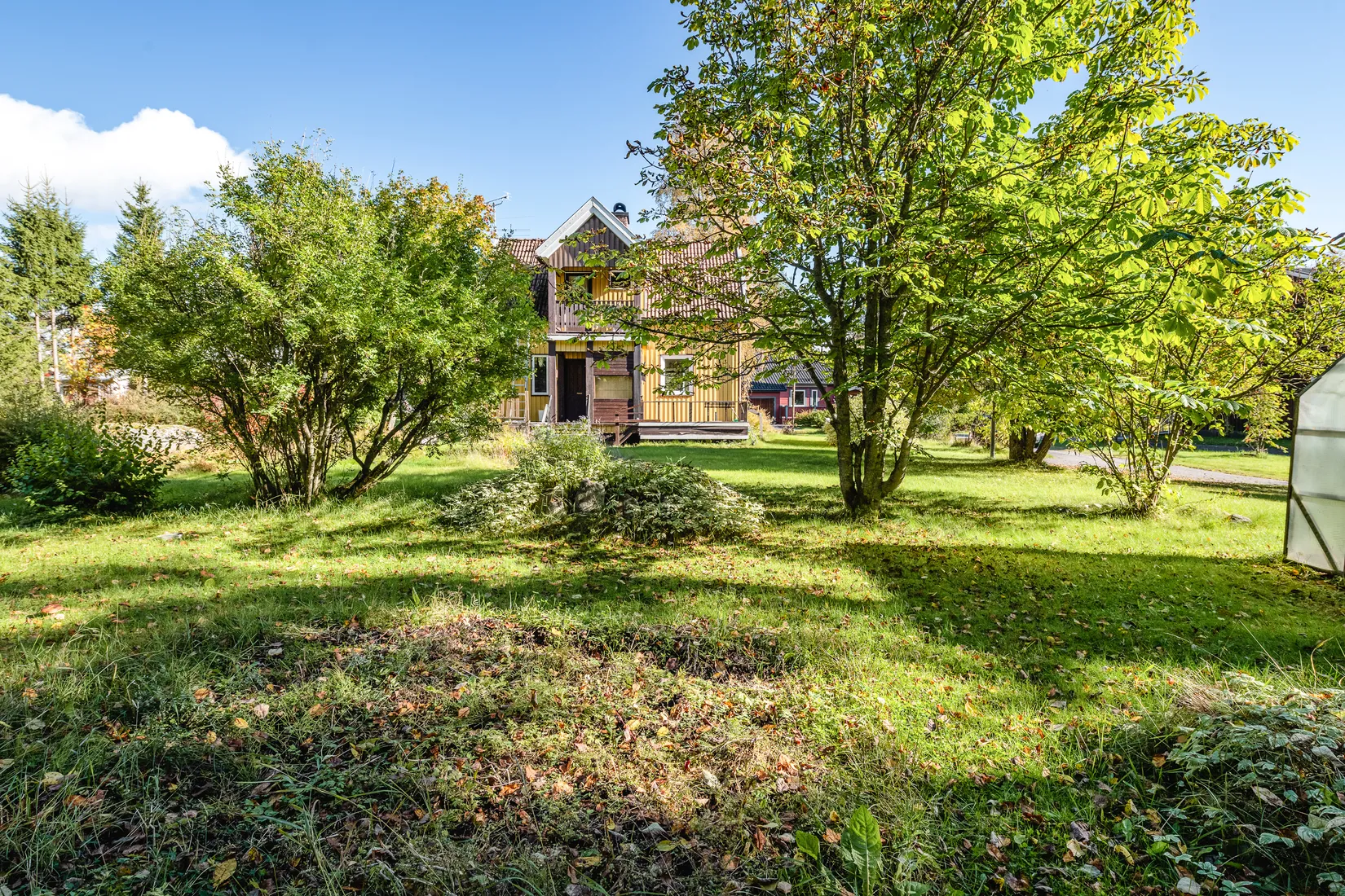 Villa, Bergsvägen 11, Nordmaling