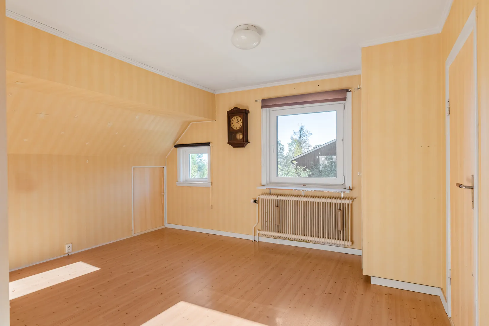 Villa, Bergsvägen 11, Nordmaling