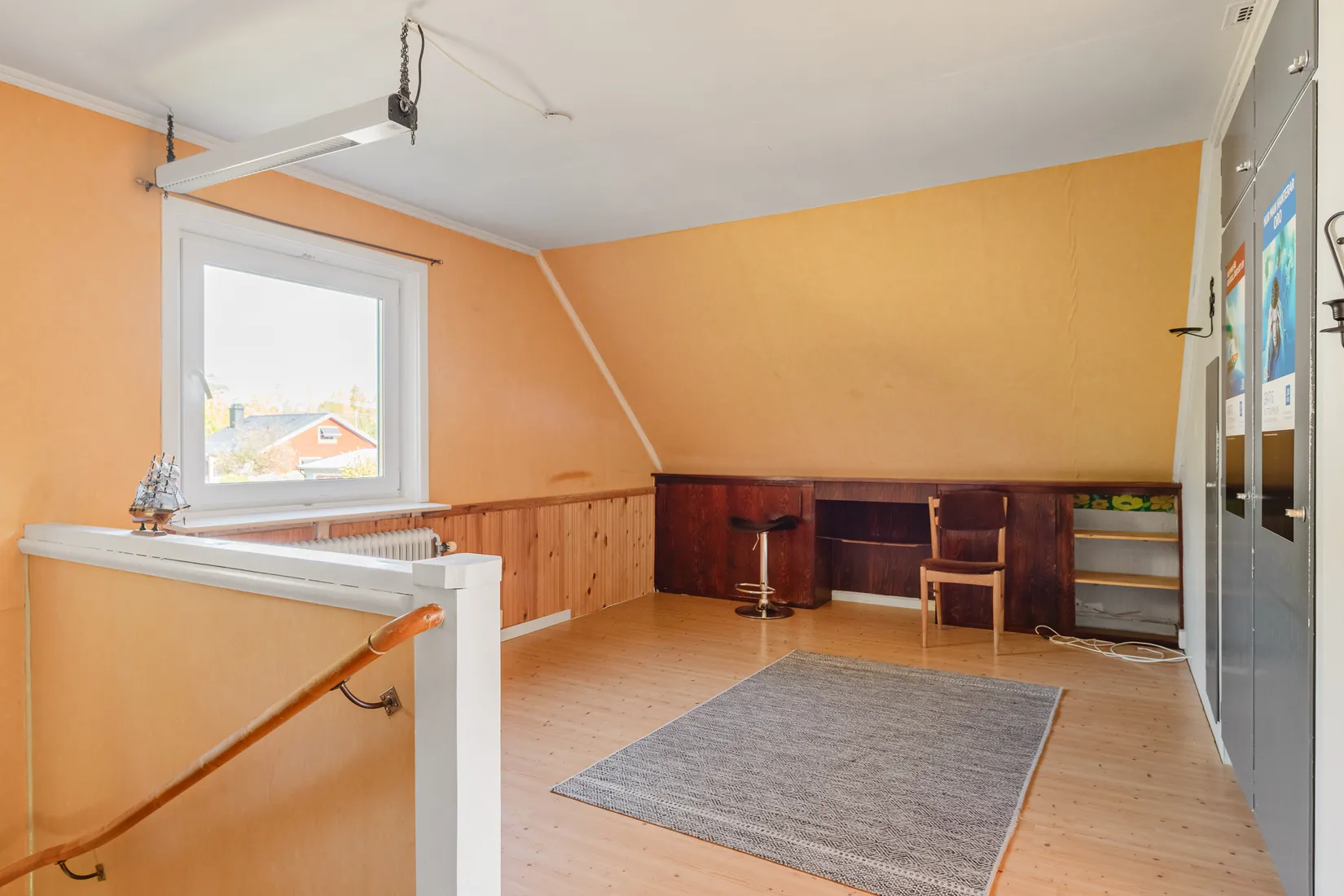 Villa, Bergsvägen 11, Nordmaling