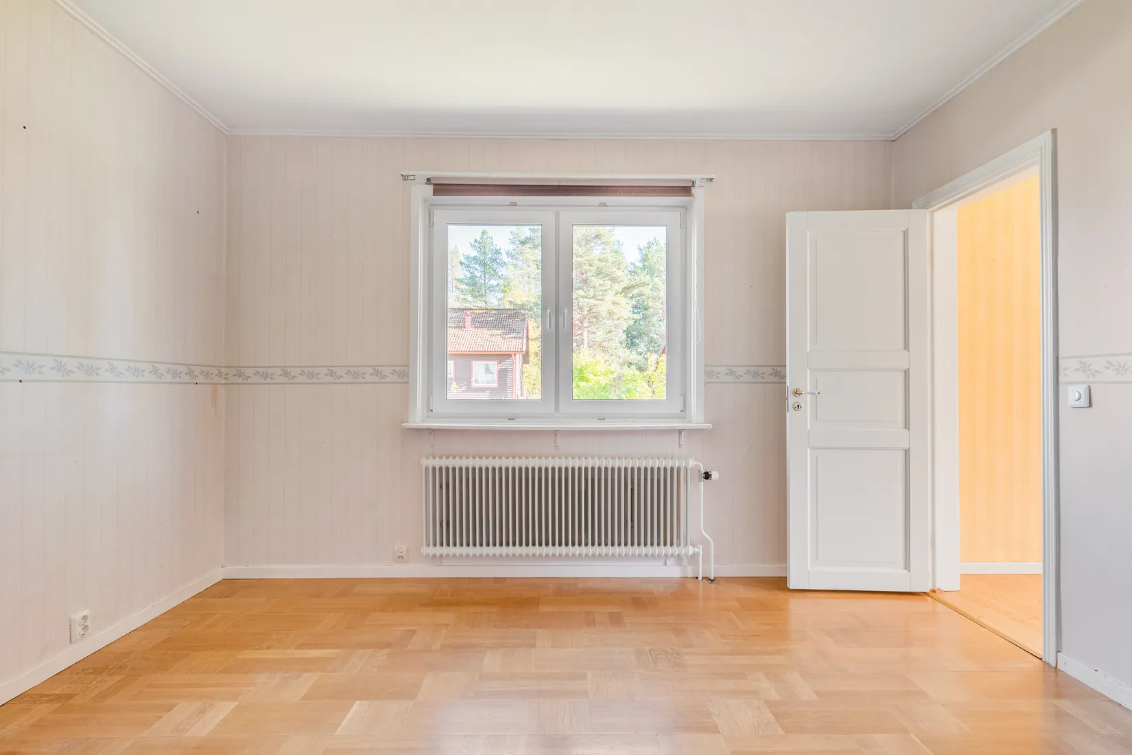 Villa, Bergsvägen 11, Nordmaling
