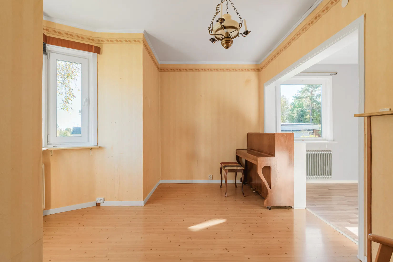 Villa, Bergsvägen 11, Nordmaling