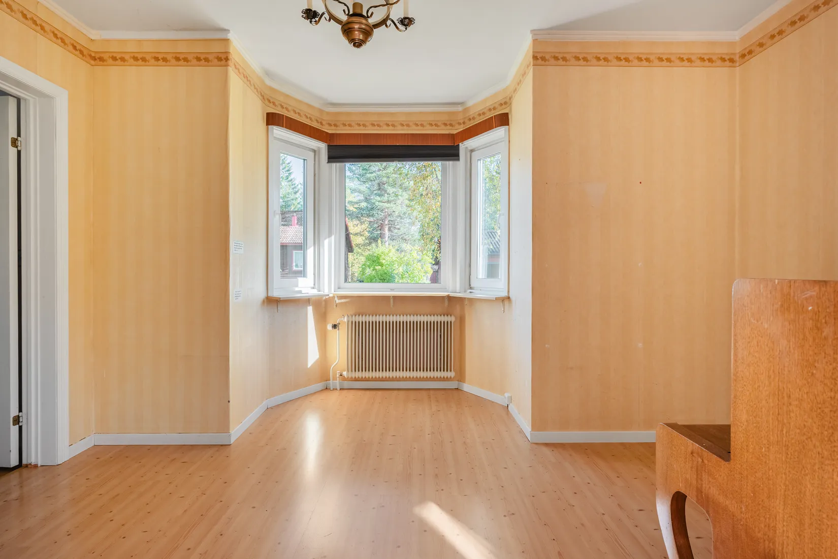 Villa, Bergsvägen 11, Nordmaling