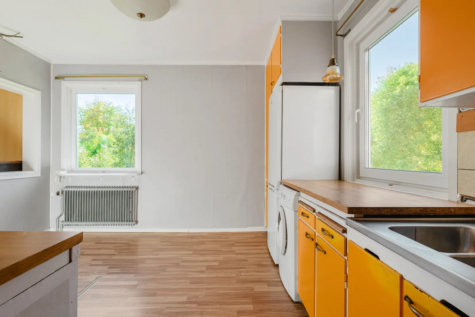 Villa, Bergsvägen 11, Nordmaling