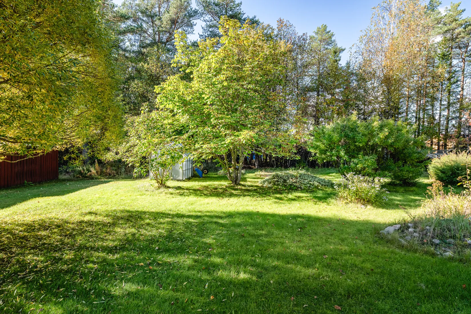 Villa, Bergsvägen 11, Nordmaling
