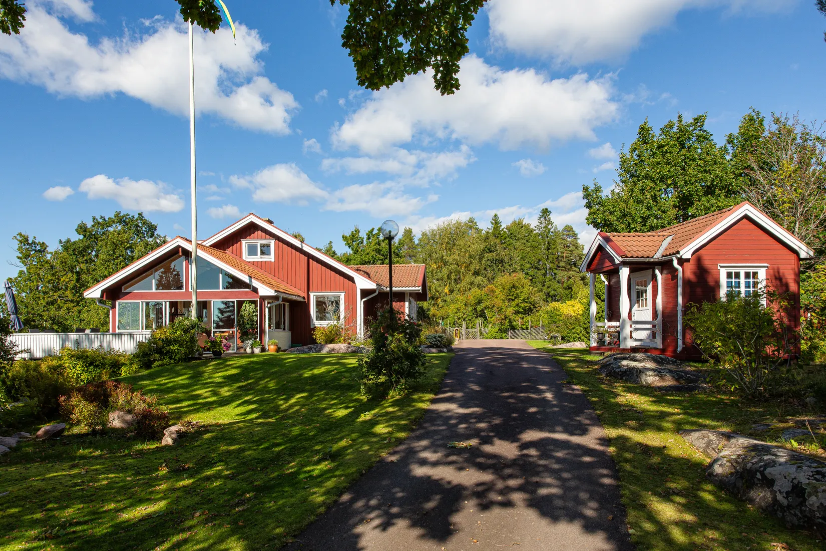 Villa, Notvägen 4, Hammarö