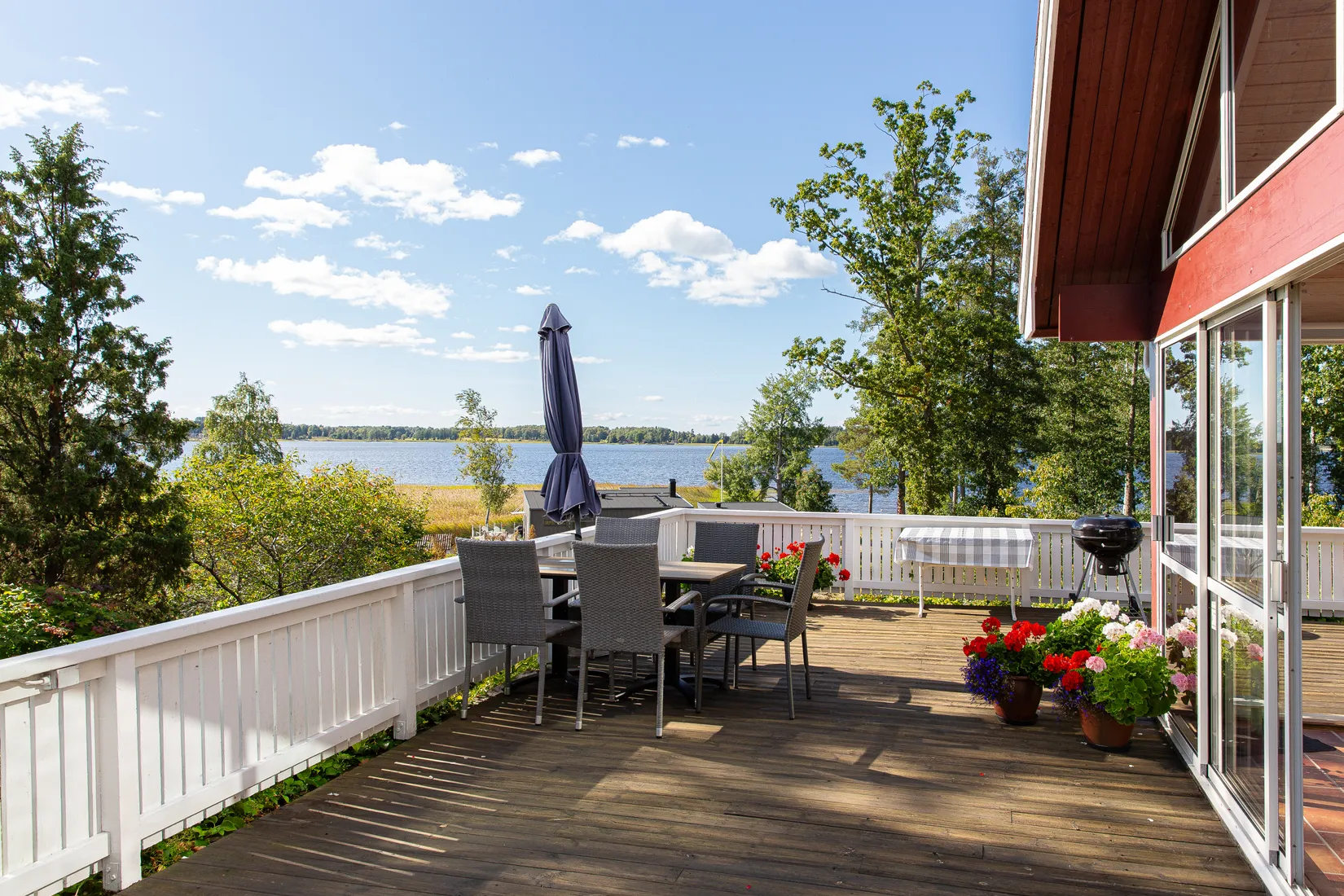 Villa, Notvägen 4, Hammarö