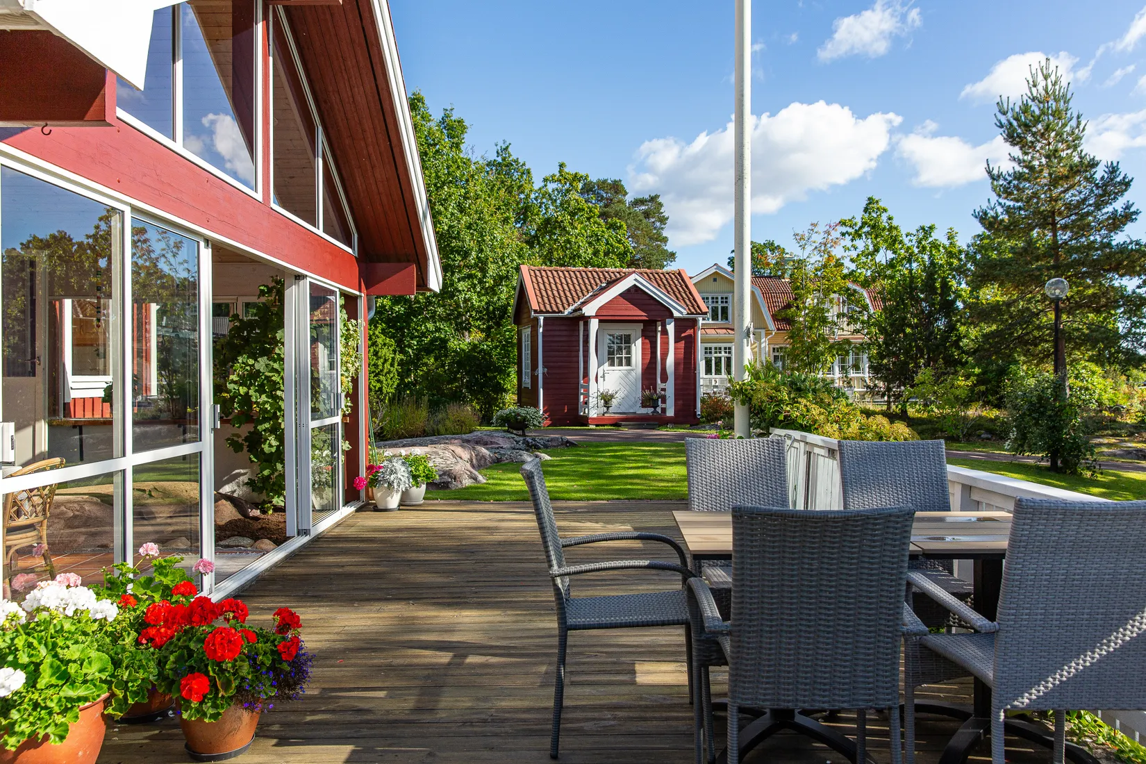 Villa, Notvägen 4, Hammarö