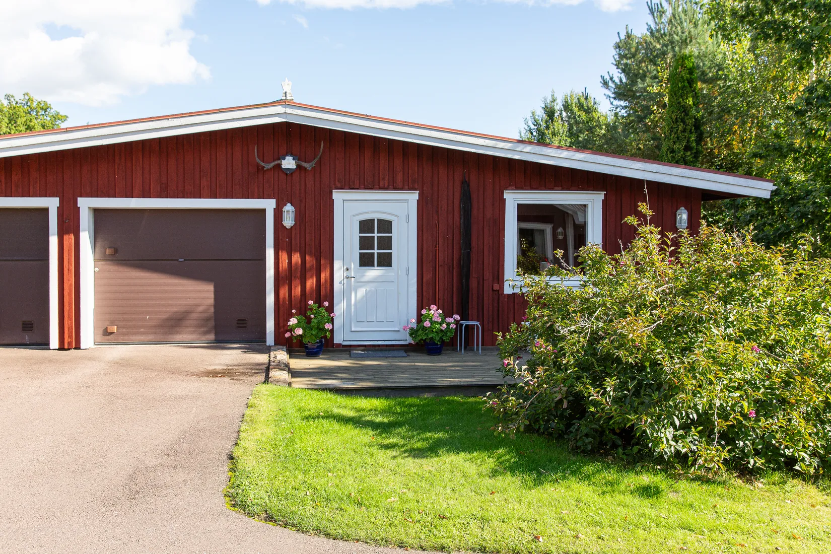 Villa, Notvägen 4, Hammarö