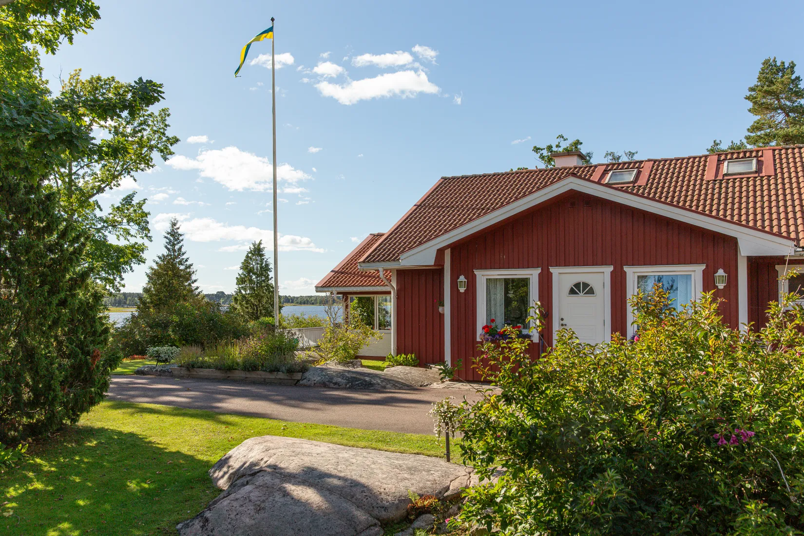 Villa, Notvägen 4, Hammarö