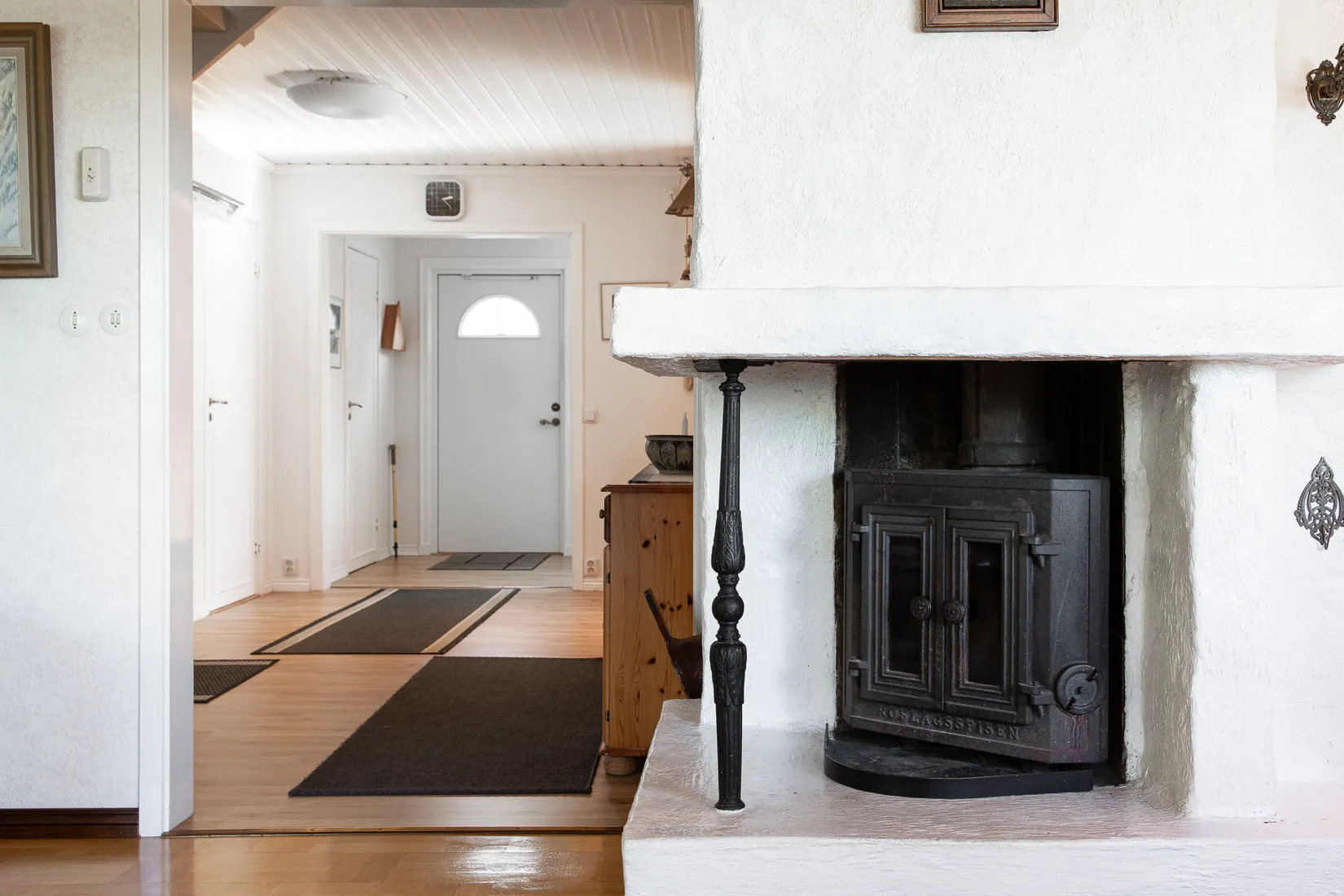 Villa, Notvägen 4, Hammarö