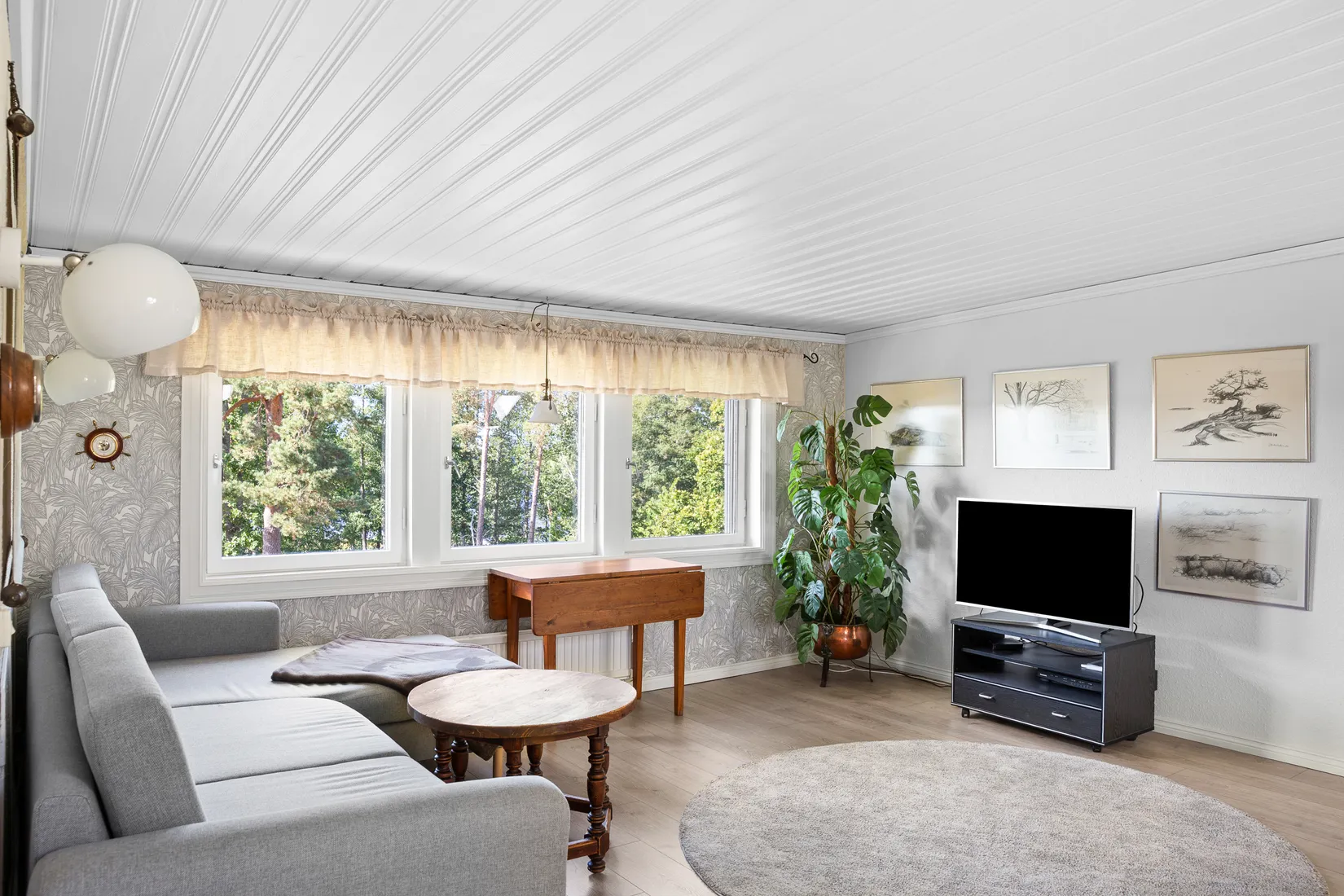 Villa, Notvägen 4, Hammarö