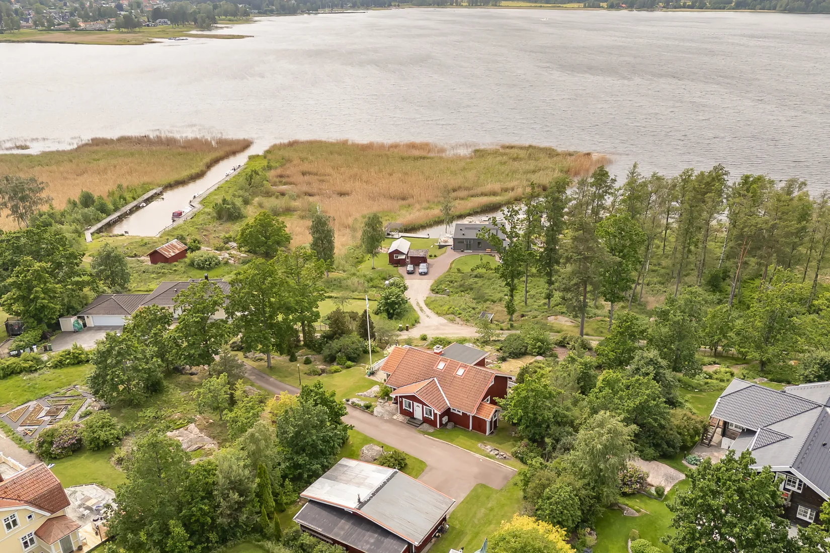 Villa, Notvägen 4, Hammarö