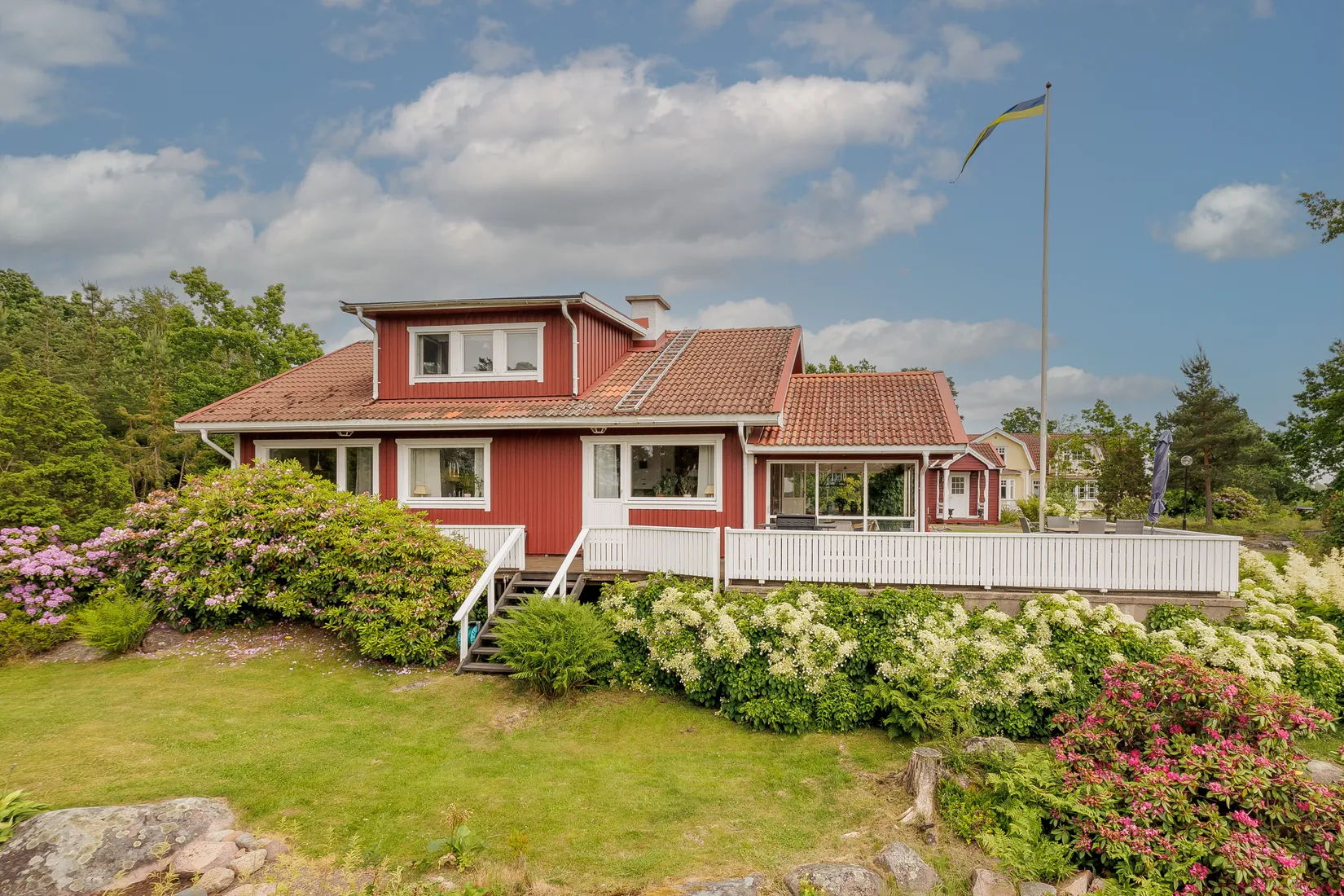 Villa, Notvägen 4, Hammarö